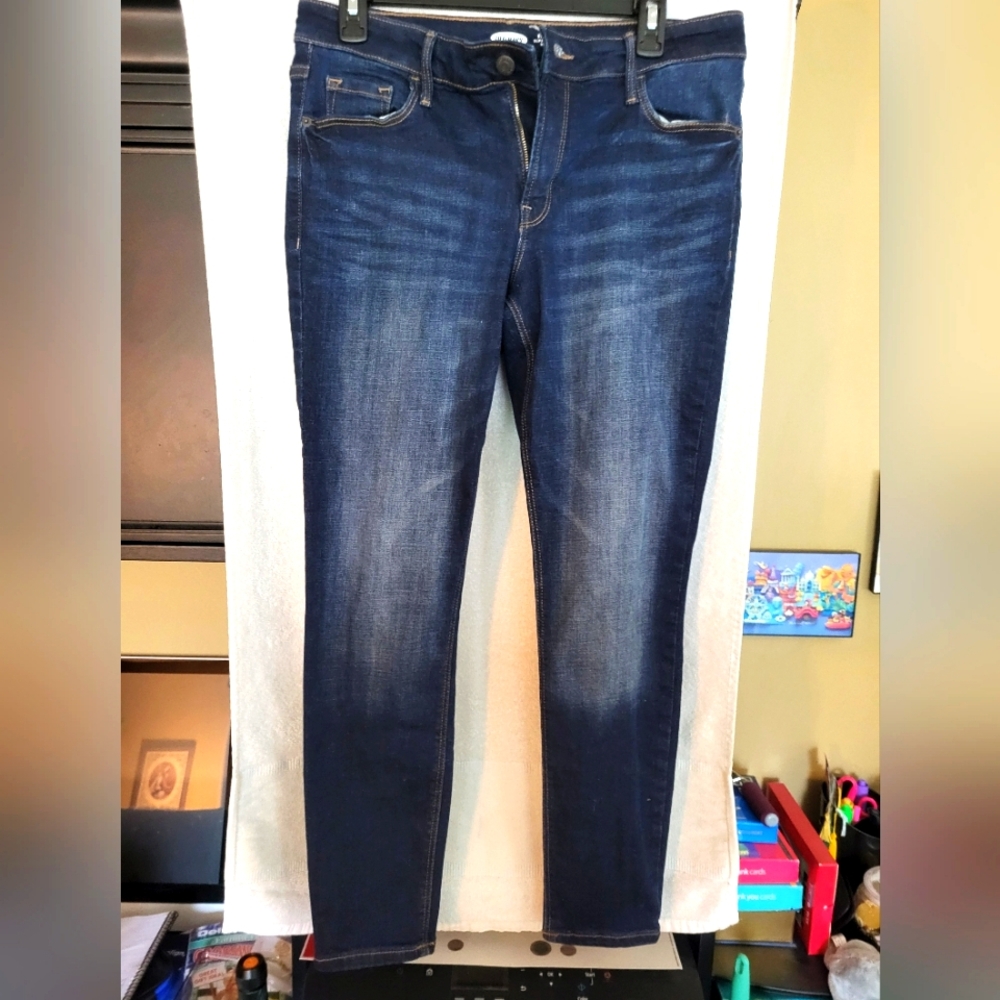 Old Navy jeans size:10
